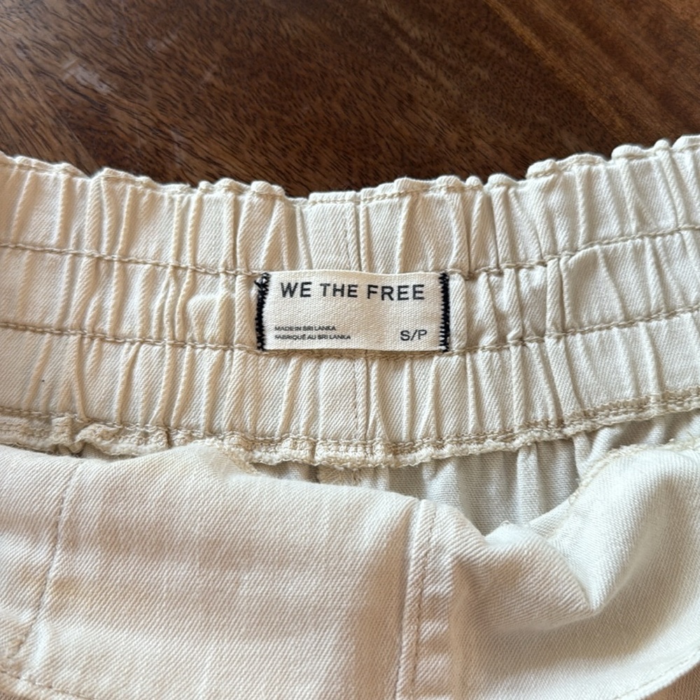 We the Free breezy pull on pants - Picture 5 of 5